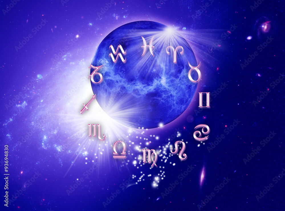Zodiac and universe Zodiac and universe