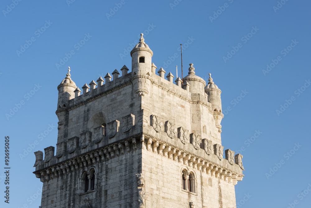 belem tower lisbon