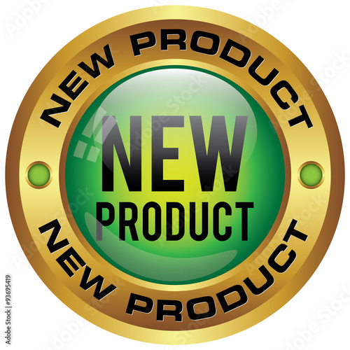 new product icon