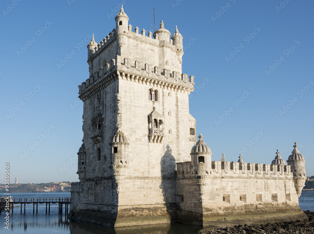 belem tower Lisbon