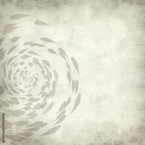 Quadro su tela textured old paper background