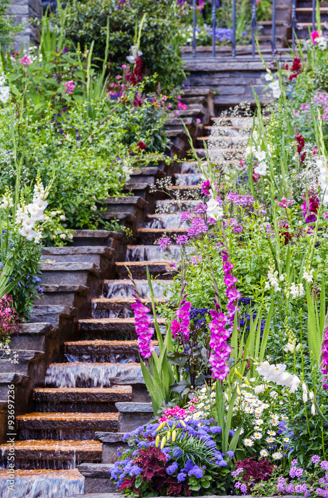 Fototapeta premium Mainau Island