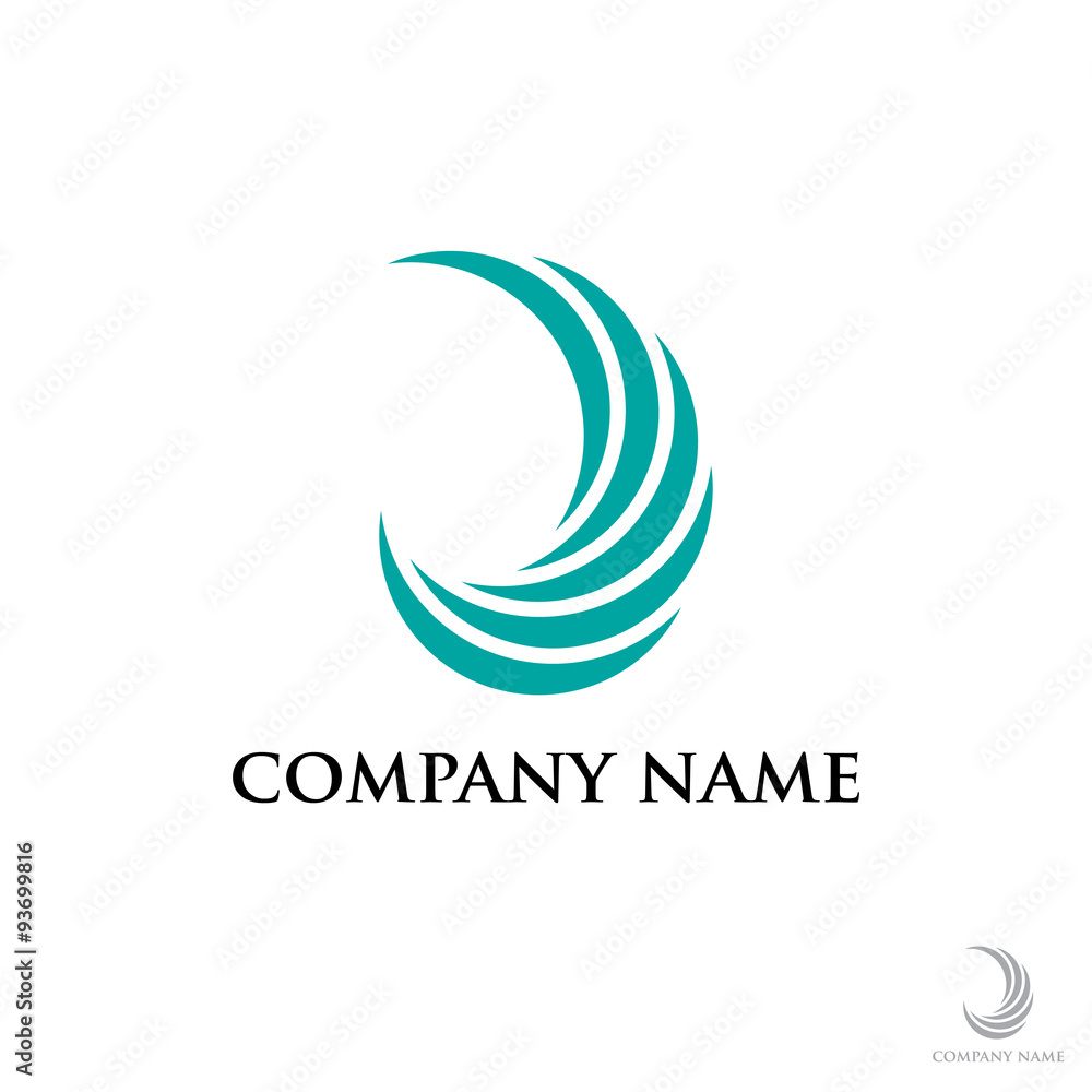 wing business logo wing business logo