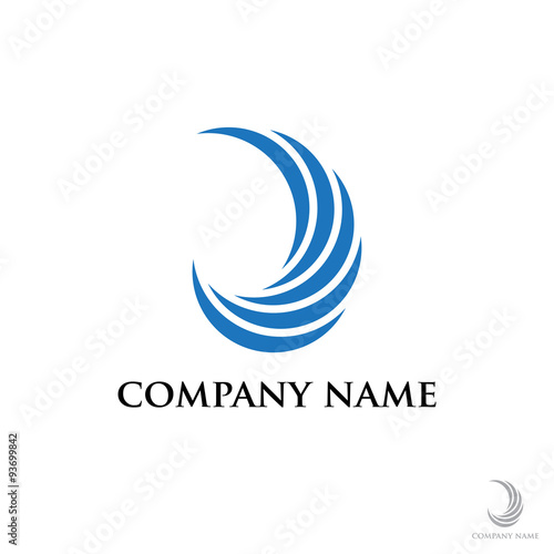 wing business logo