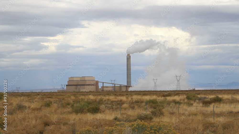 Power plant pollution P PH 7944 Power plant pollution P PH 7944