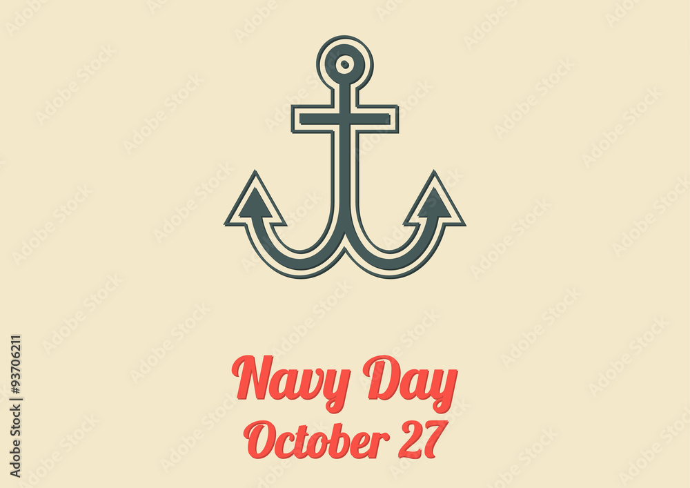 Banner for Navy Day (October 27) Banner for Navy Day (October 27)