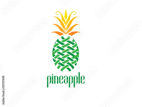 pineapple logo