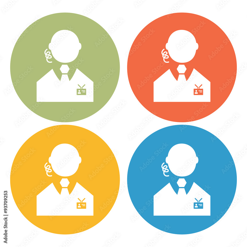 Agent icon Agent icon