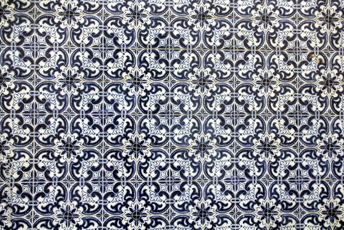 Azulejos (Wandfliesen) in Porto, Portugal