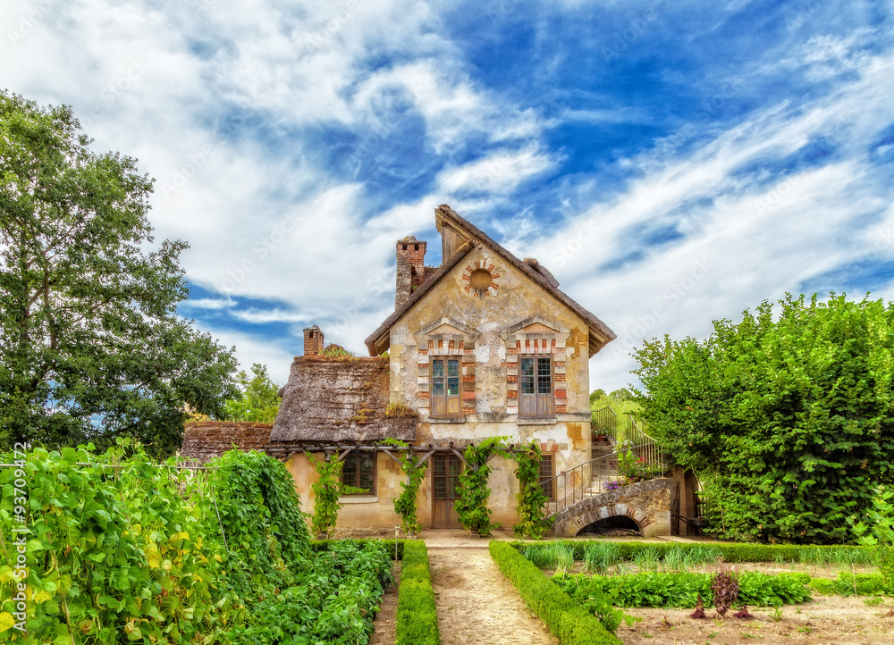 rural idyll