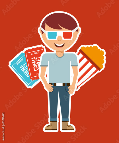 cinematographic hobby design