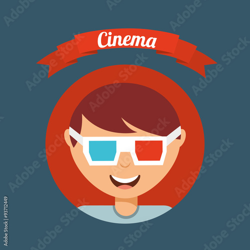cinematographic hobby design