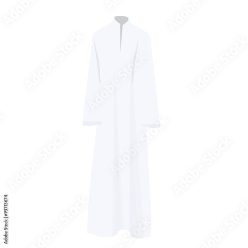 Arabic traditional dress