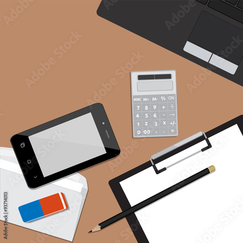 Working place