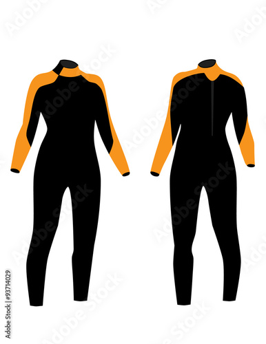 Diving suit