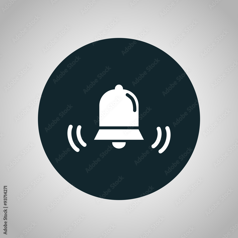 Alarm icon