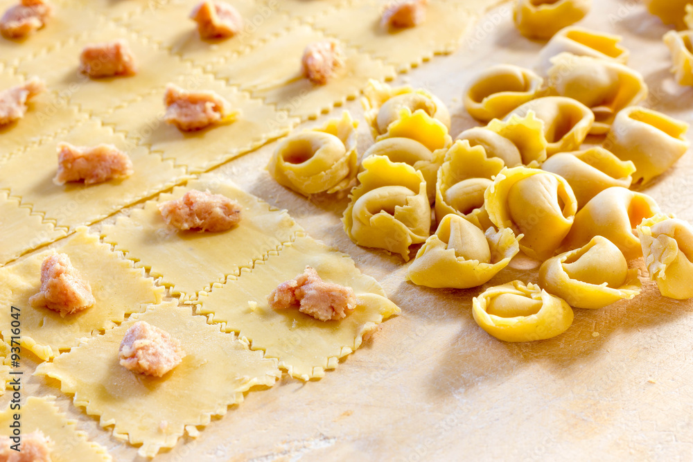 Tortellini Bolognesi Tortellini Bolognesi