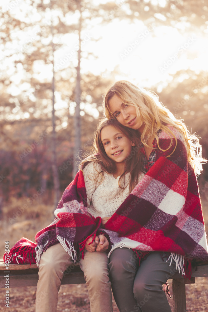 Obraz premium Autumn weekend