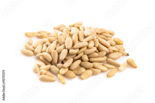Pinion nut