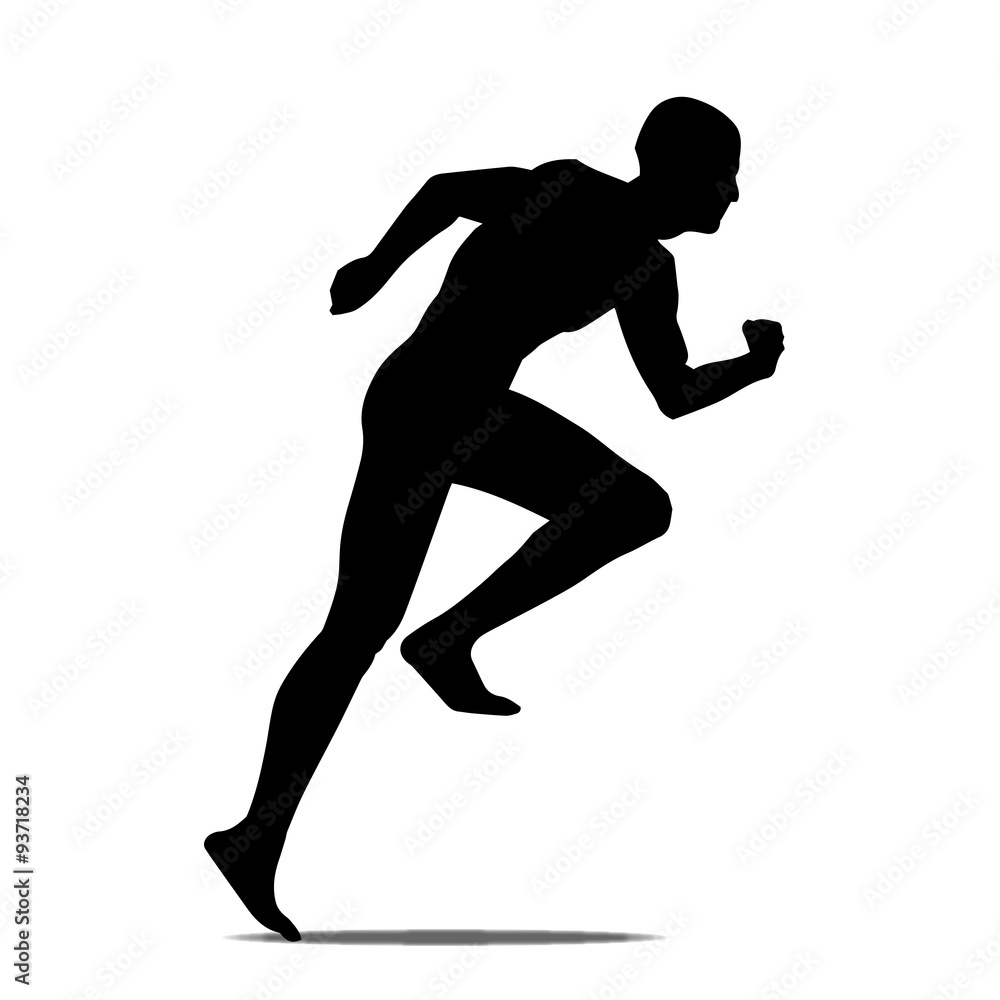 Running Man Running Man