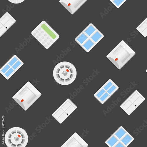 Security seamless pattern 4.0