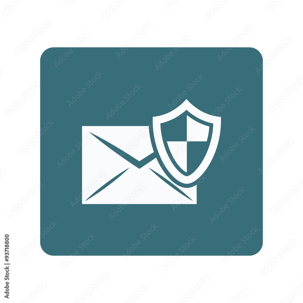 Protection of correspondence icon Protection of correspondence icon