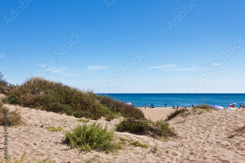 Serignan Plage