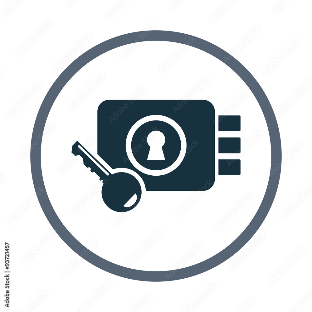 Lock icon
