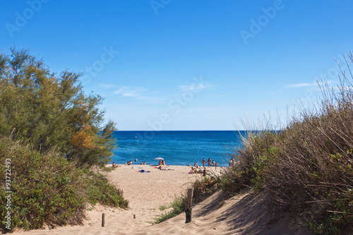 Serignan Plage 3