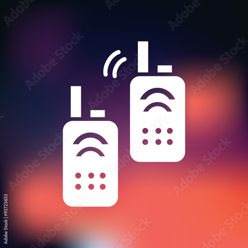 Transceivers icon