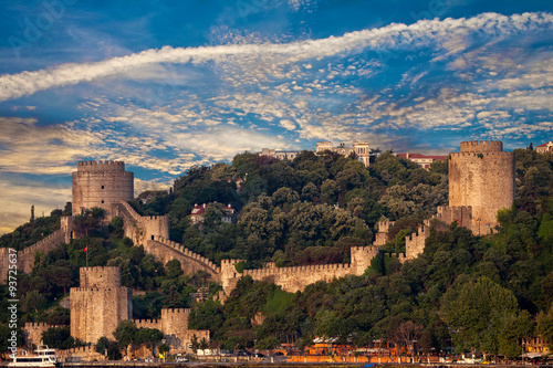 Rumelian Castle (Rumeli hisari) photo