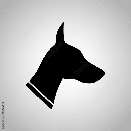 Dog icon