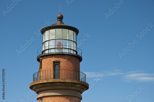 Lighthouse at Martha's Vineyard, Massachusetts, New England, USA