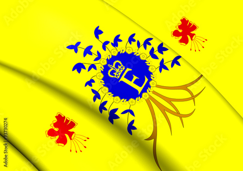 Royal Standard of Barbados photo