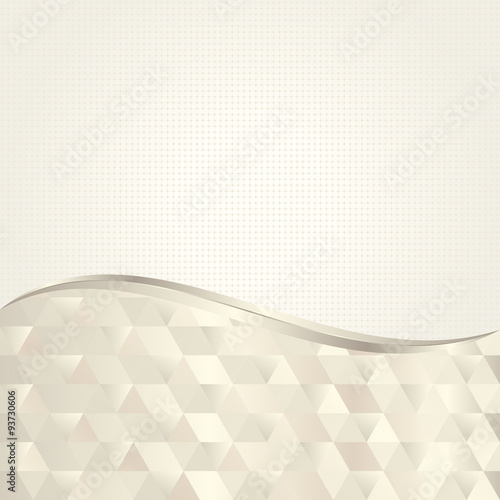 abstract background with pattern