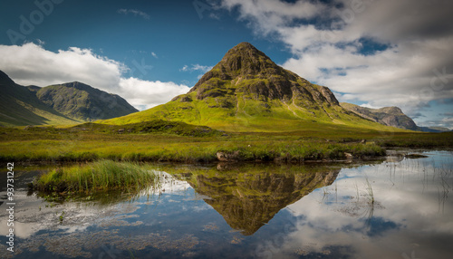 Buachaille Etive Beag, Glencoe, Scotland