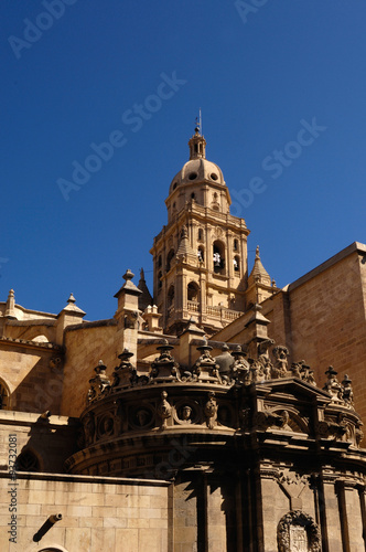 Cathedral, Santa Maria, Murcia, Spain