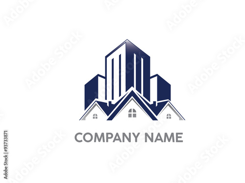 building apartment logo