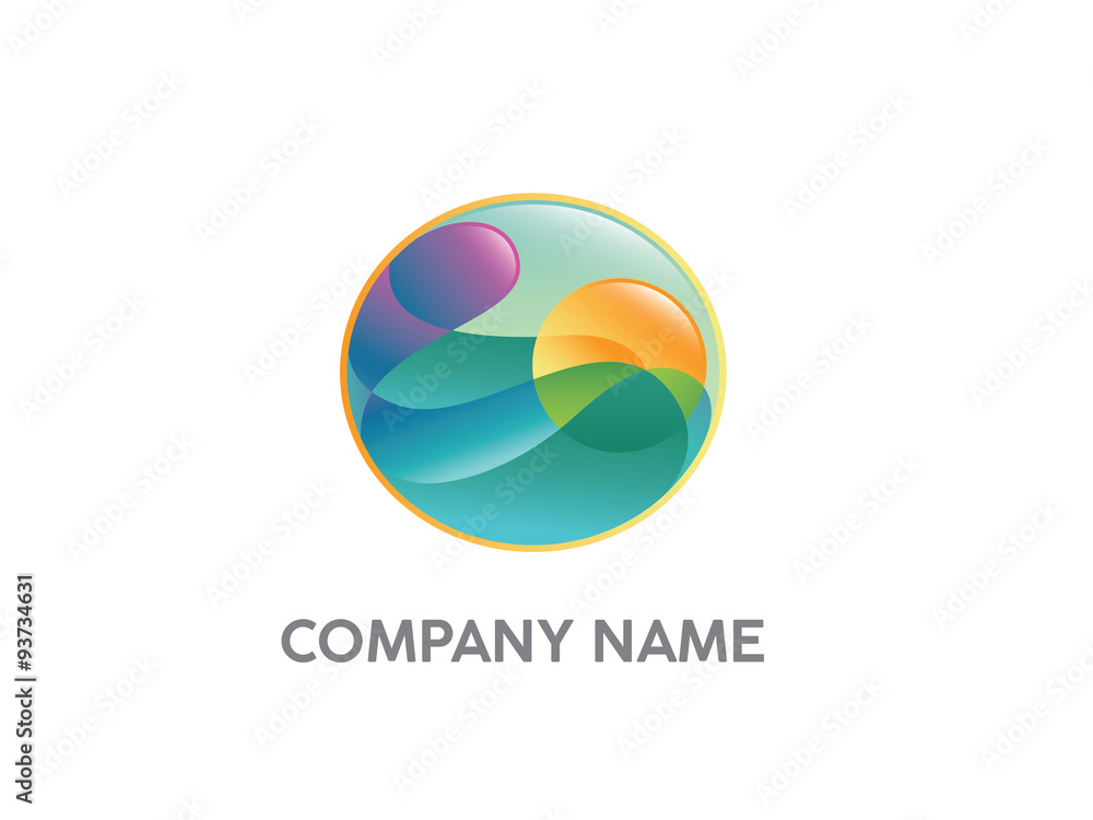 ocean logo ocean logo
