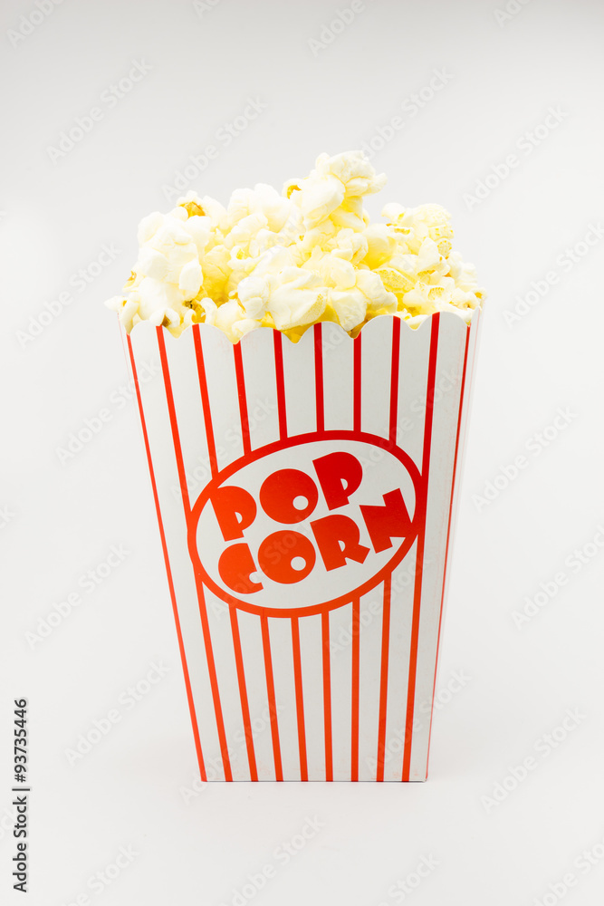 Popcorn classic box