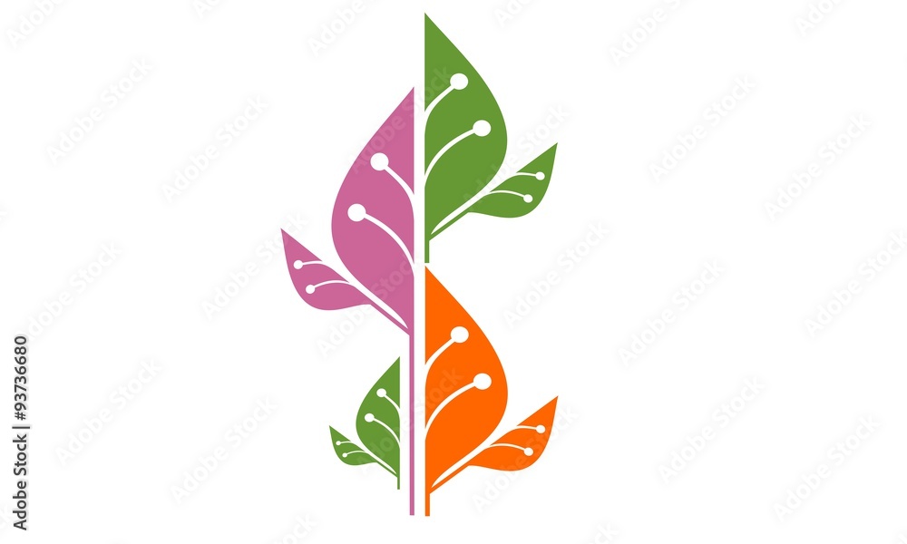 leaf leaf