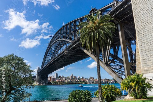 Sydney Harbour Bridge