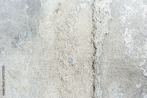 Old grunge concrete floor