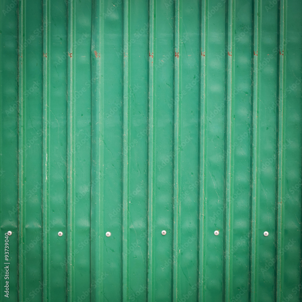 steel metallic old rusty door, green grunge metal background steel metallic old rusty door, green grunge metal background