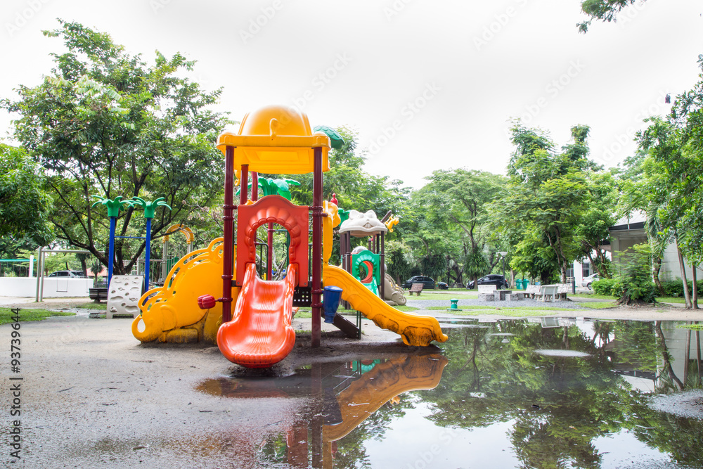 Children Playground