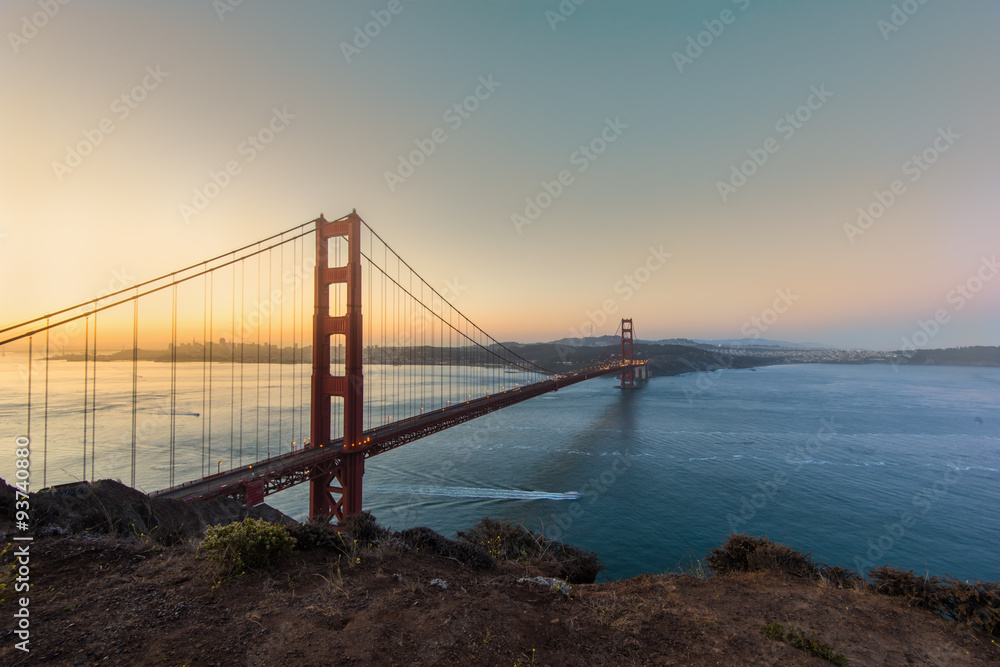 Golden Gate Bridge Golden Gate Bridge