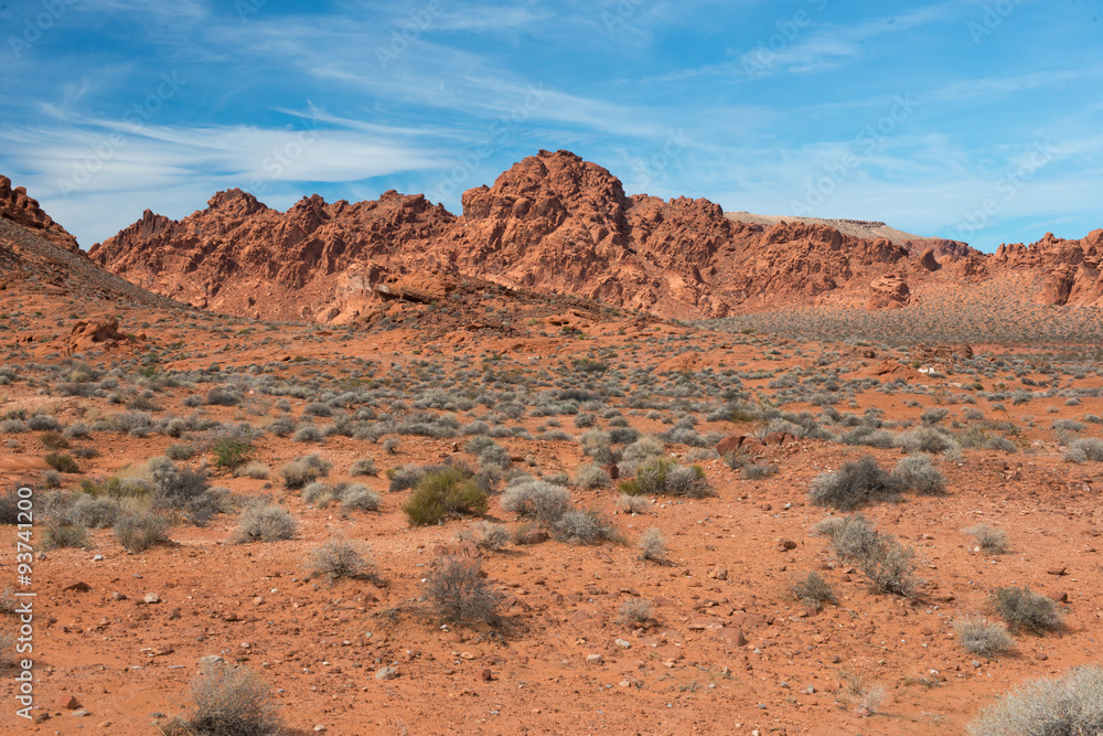 Valley of Fire State Park