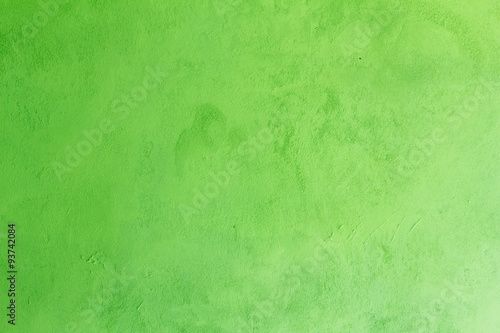 Green concrete wall Texture