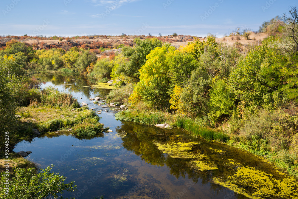Aktovsky canyon