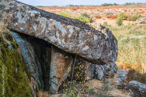 Aktovsky canyon photo